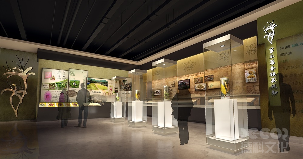 展館設計公司如何確定展館的整體設計風格？