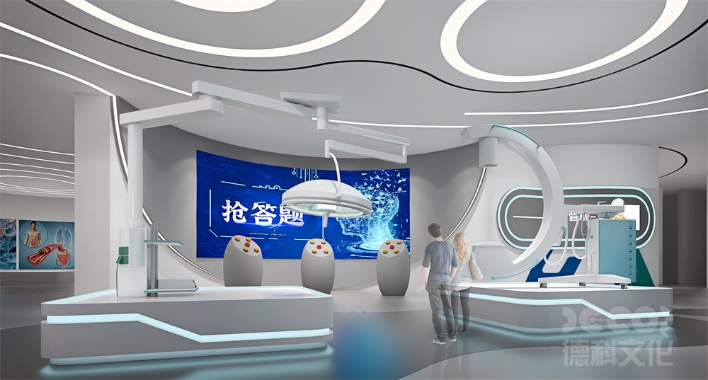 在展覽館裝修中，如何考慮展覽的主題和內(nèi)容的呈現(xiàn)方式？
