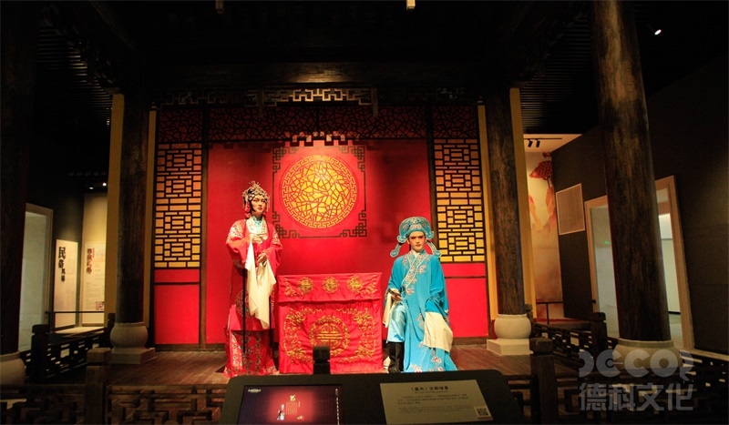 藝術(shù)博物館裝修中如何考慮到觀眾的觀賞體驗(yàn)和參與感？