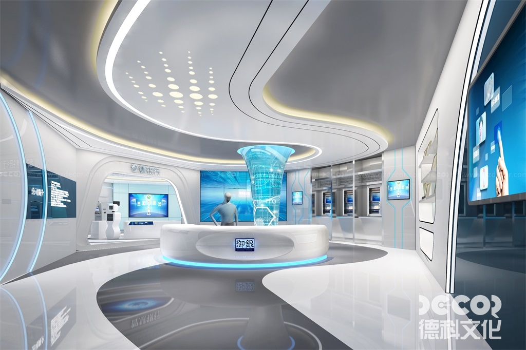 科技博物館裝修中常用的展示技術有哪些？