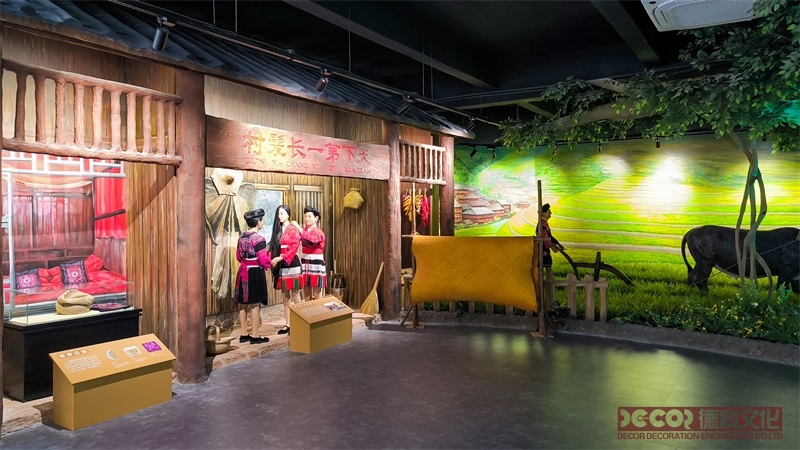 如何在自然展館裝修中應用可再生能源？