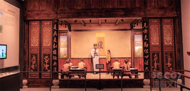 異地展館裝修遠程監工服務流程