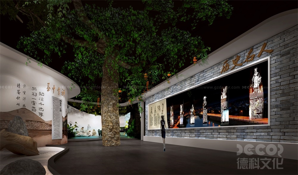 在博物館設(shè)計中，如何利用三維建模技術(shù)？