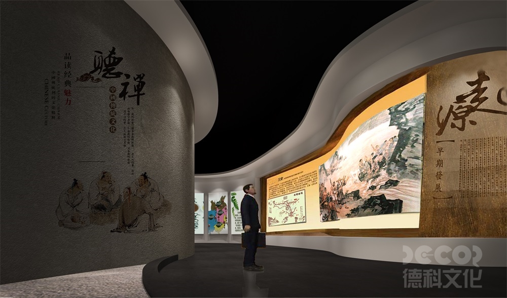 博物館設(shè)計中，如何確保展覽的可訪問性？