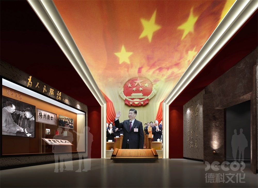 軍警主題展館裝修如何設(shè)計符合軍警風(fēng)格的建筑外觀？
