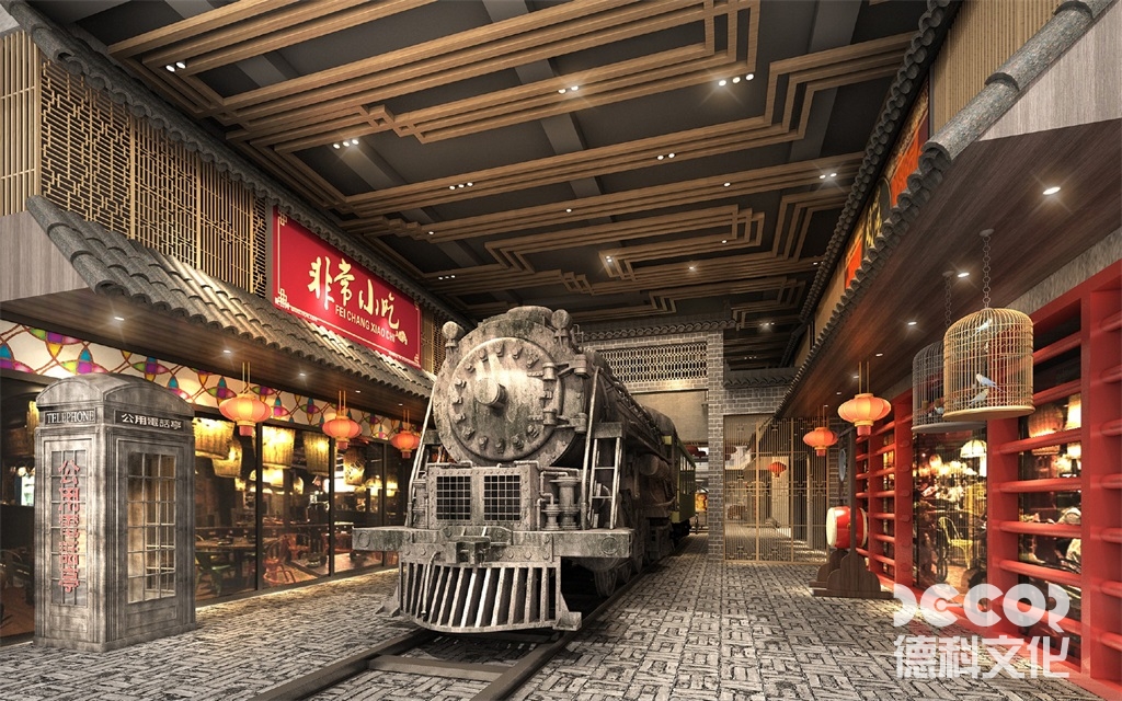 鐵路博物館設(shè)計的核心主題是歷史展示、技術(shù)科普還是文化體驗(yàn)？